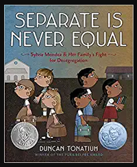 Separate is Never Equal 
